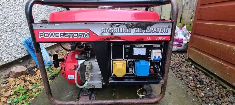 image for Generator 2.5 kv