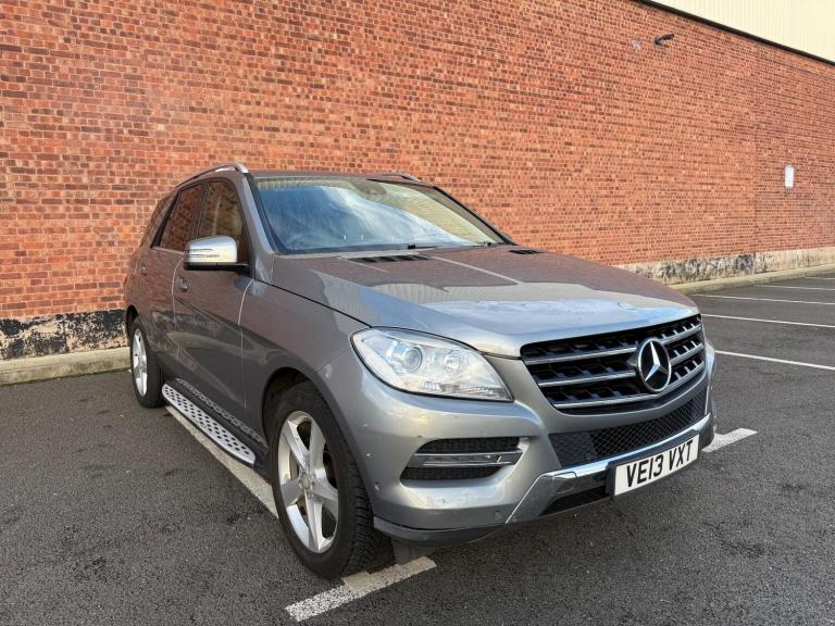 2013 Mercedes-Benz M Class ML250 CDi BlueTEC SE 5dr Auto ESTATE DIESEL Automatic