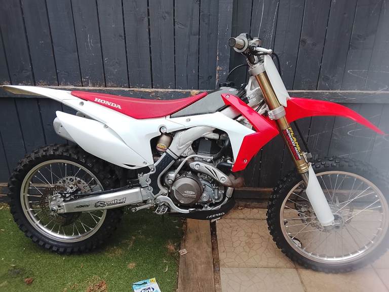 Crf 450 2016 