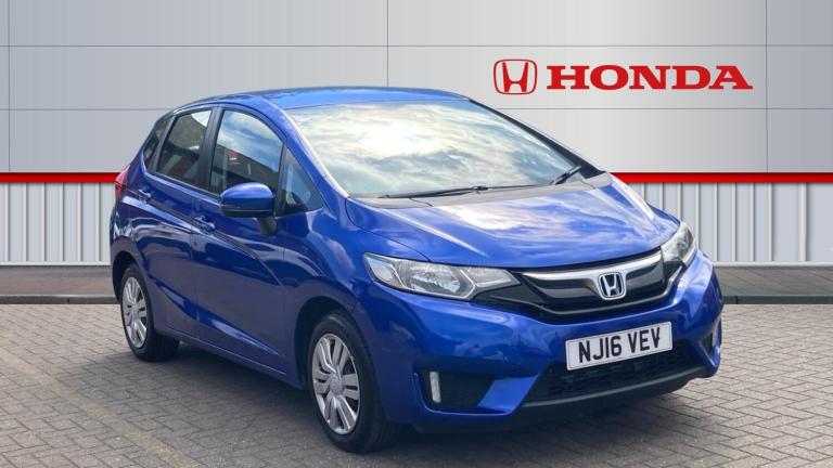 2016 Honda Jazz 1.3 S 5dr Petrol Hatchback Hatchback Petrol Manual