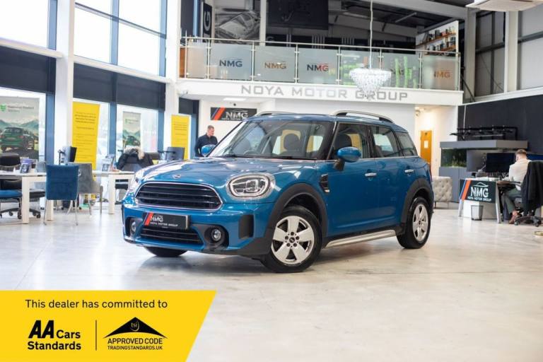 2020 MINI Countryman 1.5 Cooper Classic 5dr HATCHBACK PETROL Manual