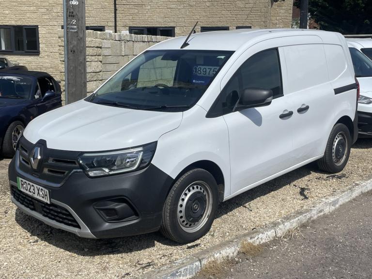 RENAULT KANGOO E-Tech 90kw 44kwh Advance 120ps +8975 Plus VAT+ Van for sale