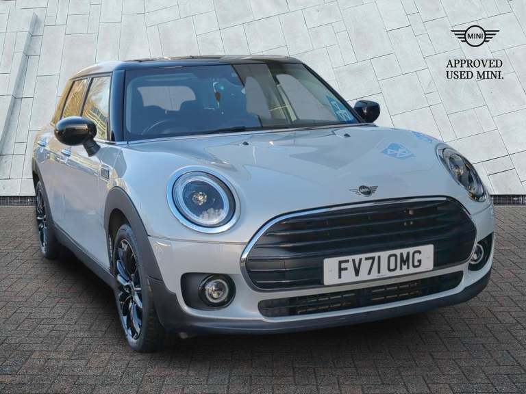 image for 2021 MINI Clubman 1.5 Cooper Classic 6dr Estate Petrol Manual