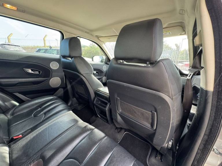 2012 62 LAND ROVER RANGE ROVER EVOQUE 2.2 SD4 PURE SUV 5DR DIESEL AUTO 4WD EURO