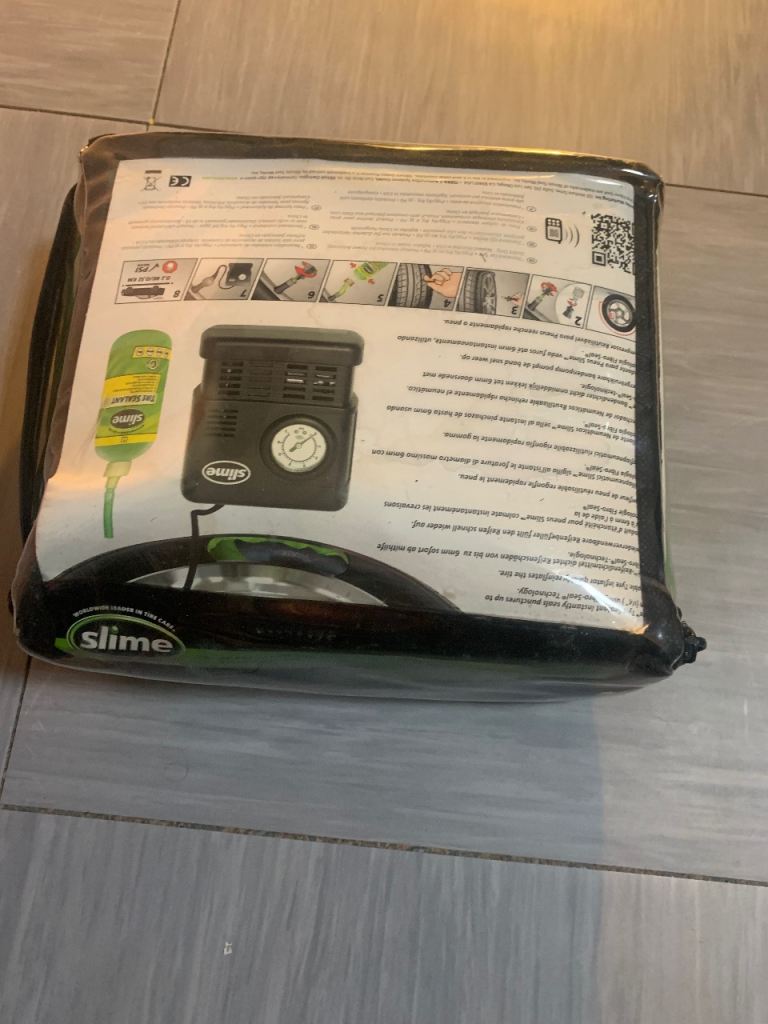 Smile Smart Repair - Emergency flat tyre repair