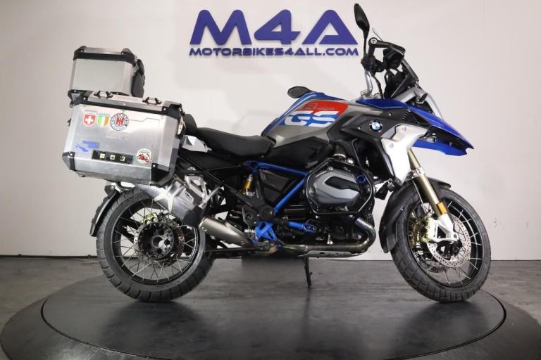 BMW R1200GS RALLY TE R 1200 GS RALLY TE 2018