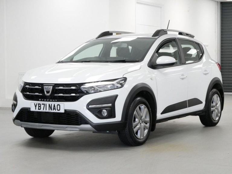 2022 DACIA SANDERO STEPWAY 1.0 TCE 90 BHP COMFORT EDITION