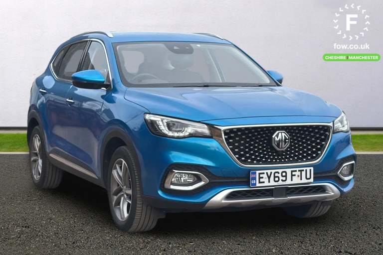 2020 MG MG HS 1.5 T-GDI Excite 5dr Estate PETROL Manual