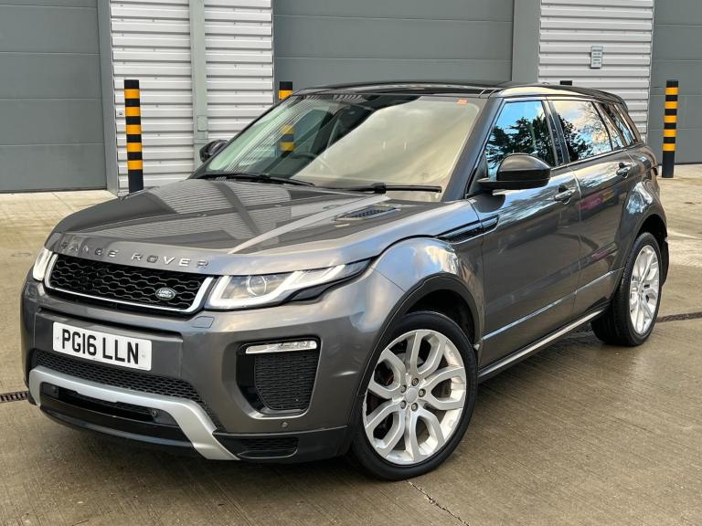 2016 Land Rover Range Rover Evoque 2.0 TD4 HSE Dynamic 5dr Auto ESTATE DIESEL Automatic