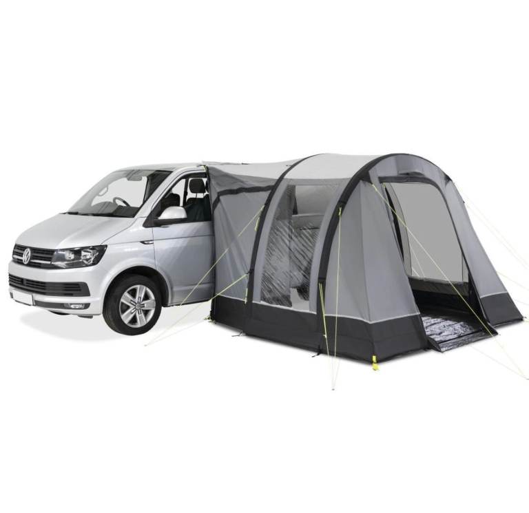 Kampa trip air awning as new for campervan