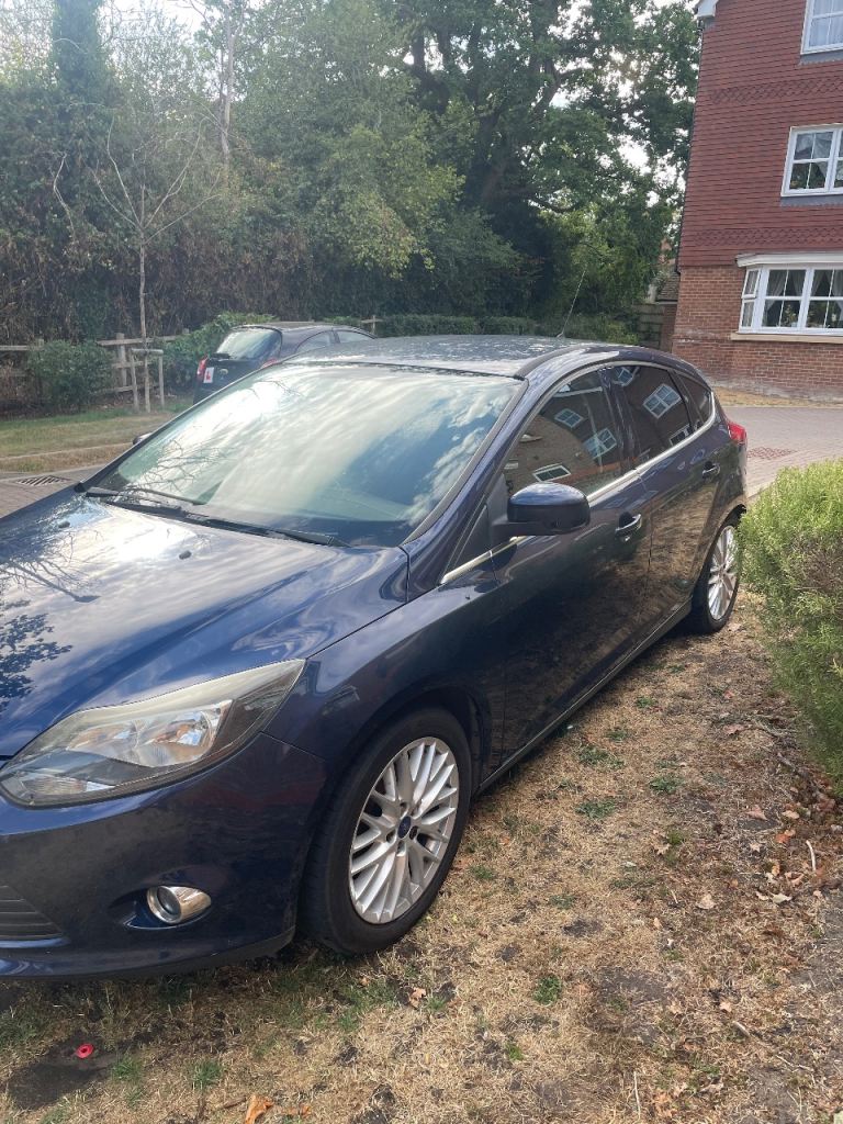Ford, FOCUS, Hatchback, 2011, Manual, 1596 (cc), 5 doors