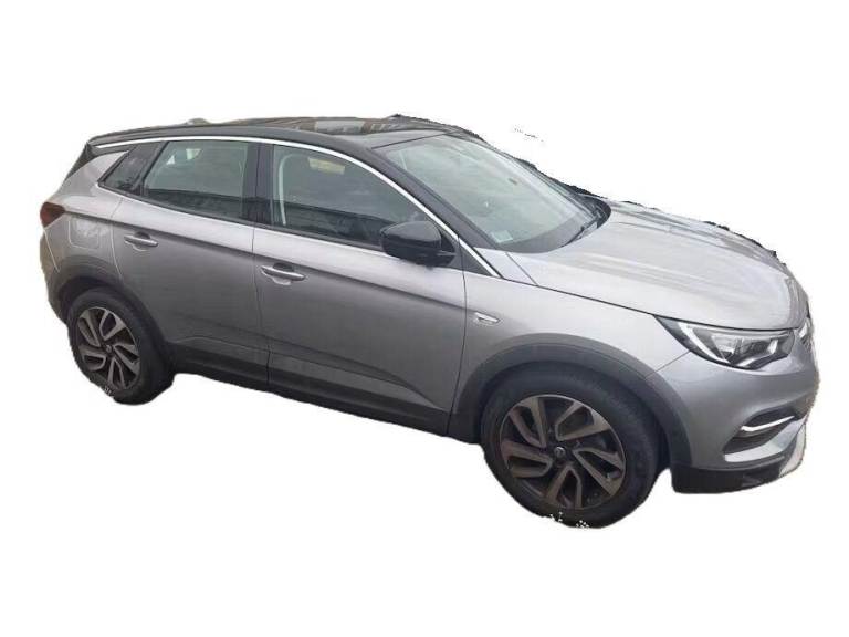 2019 Vauxhall Grandland X 1.2 Turbo Elite Nav SUV 5dr Petrol Auto 8Spd Euro 6 (s/s) (130 ps) SUV ...