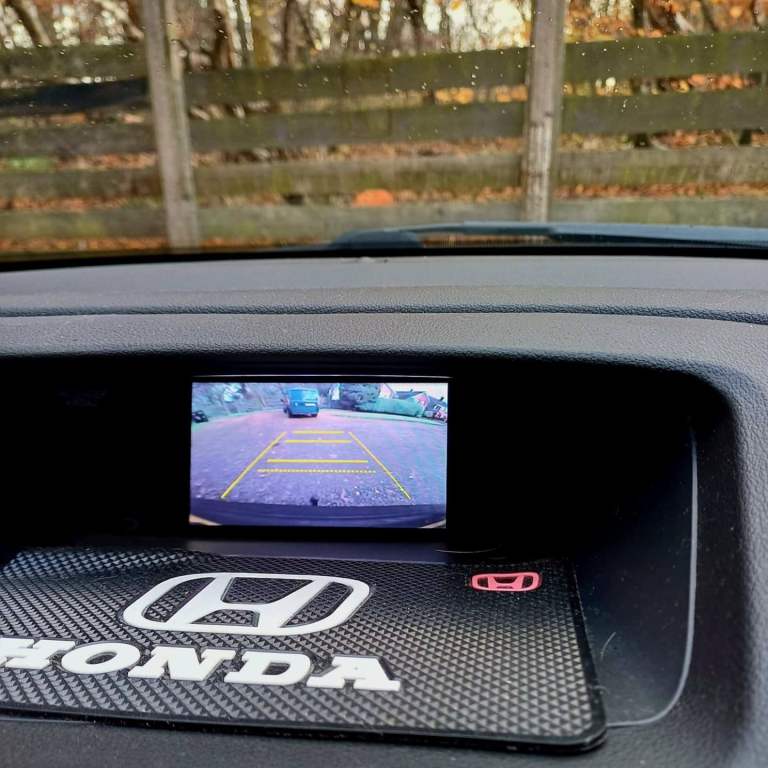 Honda, CR-V, Estate, 2013, Manual, 2199 (cc), 5 doors