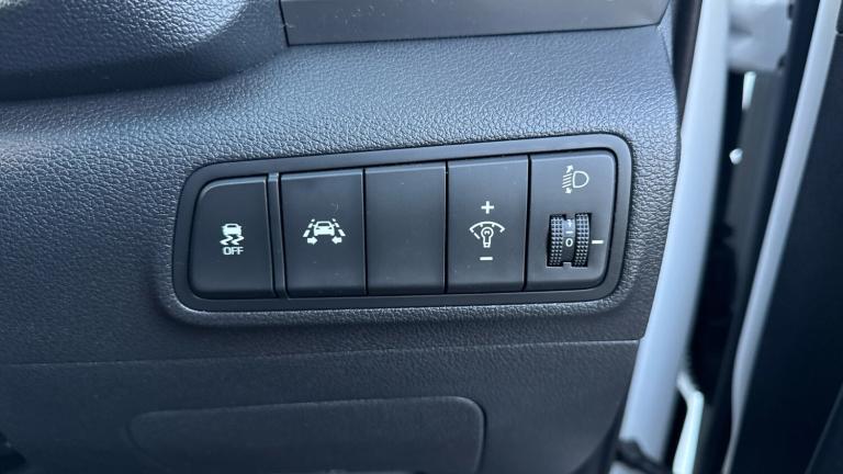 2018 Hyundai TUCSON 1.7 CRDi Blue Drive Sport Edition 5dr 2WD DCT Diesel Estate Estate Diesel Aut...