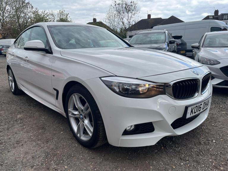 2016 BMW 3 Series 320d [190] M Sport 5dr [Business Media] HATCHBACK DIESEL Manual