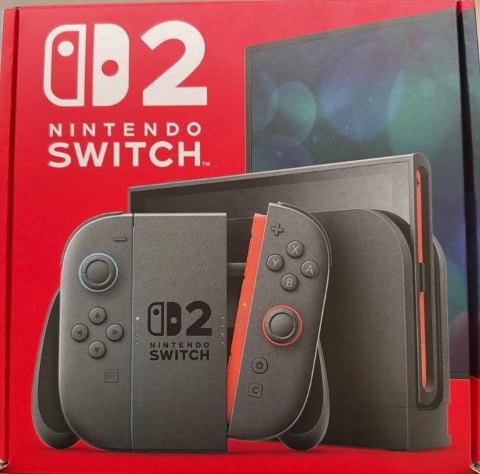 Nintendo switch 2