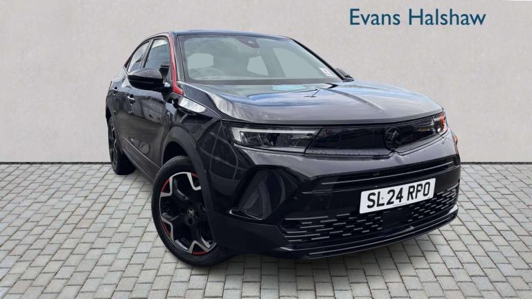 2024 Vauxhall Mokka 1.2 Turbo 136 GS 5dr HATCHBACK PETROL Manual