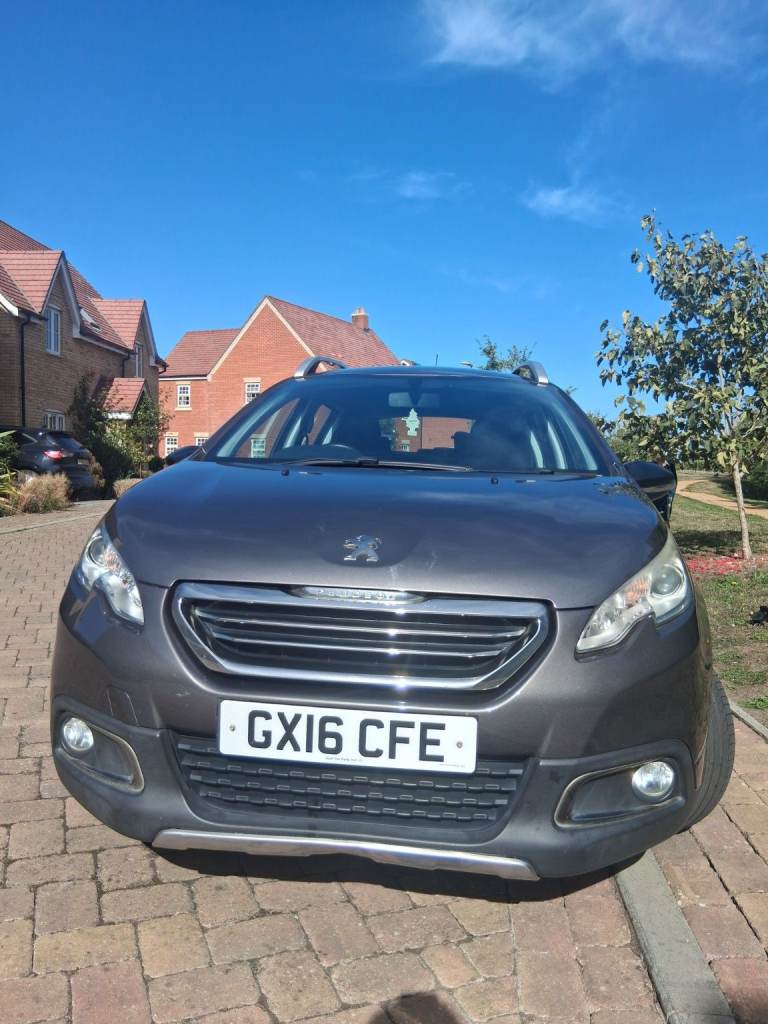 Peugeot 2008 Urban Cross 1.6 BlueHDi Euro 6 | Long MOT | Parking Sensors
