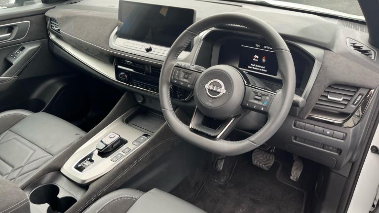 2024 Nissan Qashqai 1.5 E-Power N-Design 5dr Auto Hybrid Hatchback Hatchback Hybrid Automatic