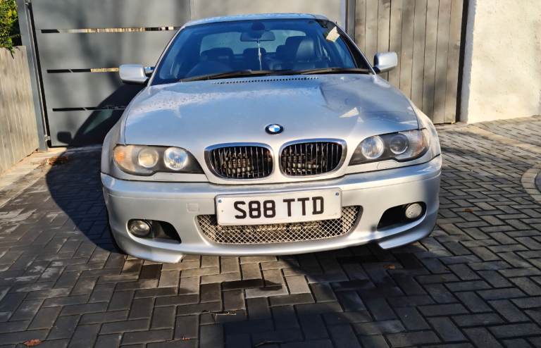 BMW, 3 SERIES, Coupe, 2004, Manual, 2979 (cc), 2 doors