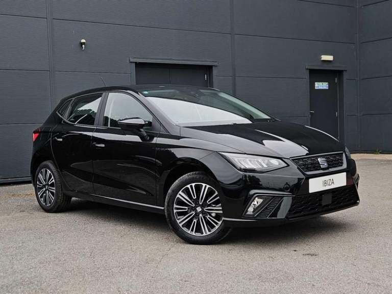 2025 SEAT Ibiza 1.0 TSI 115 FR 5dr DSG Automatic Hatchback Petrol Automatic