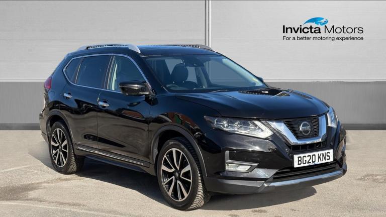 2020 Nissan X-Trail 1.7 dCi Tekna 5dr Diesel