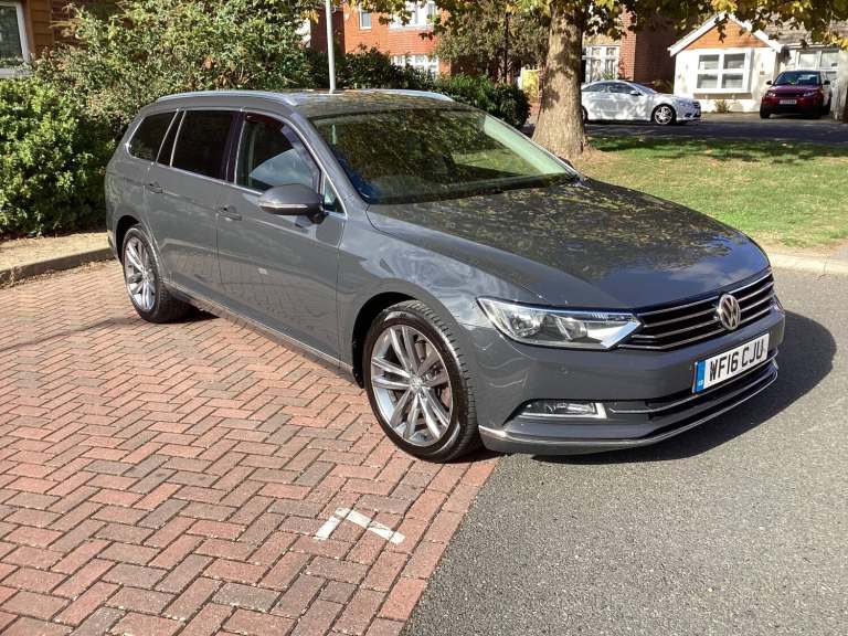2016 Volkswagen Passat 2.0 TDI GT 5dr ESTATE Diesel Manual