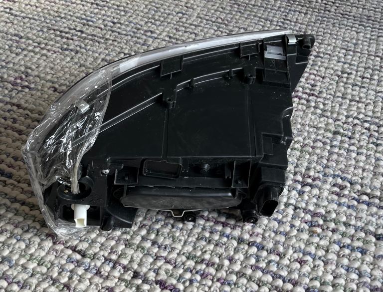 Headlights for VW T5 Transporter