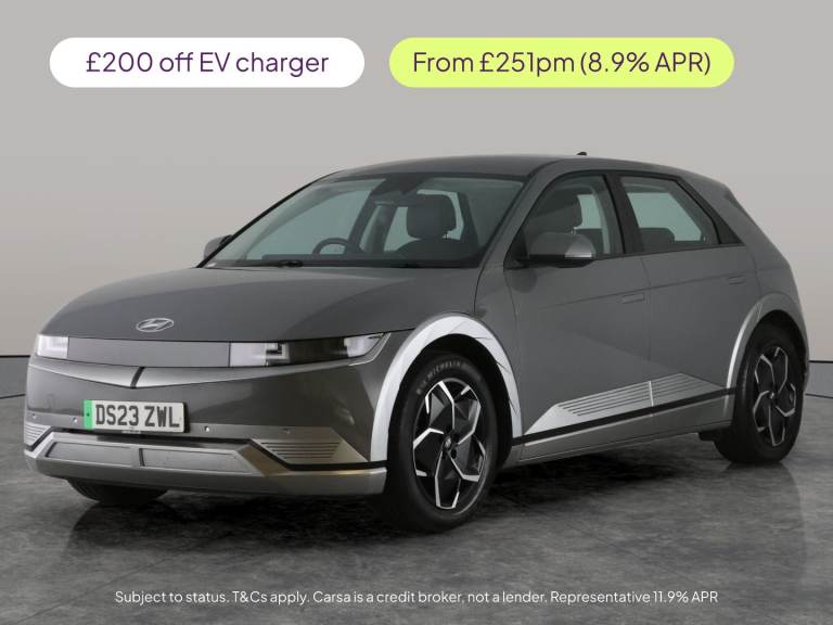 2023 Hyundai IONIQ 5 77kWh Premium Hatchback 5dr Electric Auto (228 ps) - REVERSE CAM - NAV - HE ...