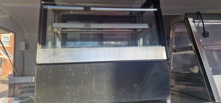 Display refrigerator 