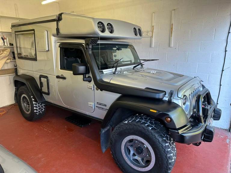 Jeep, WRANGLER, 2007, Other, 2777 (cc)