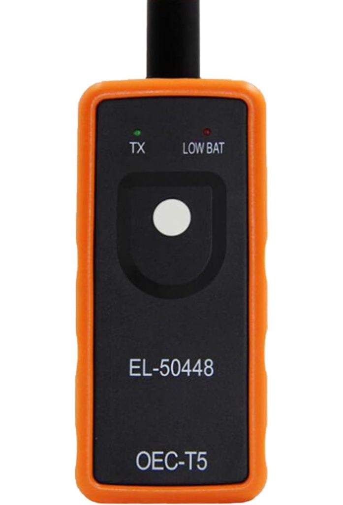 TPMS reset/programming tool