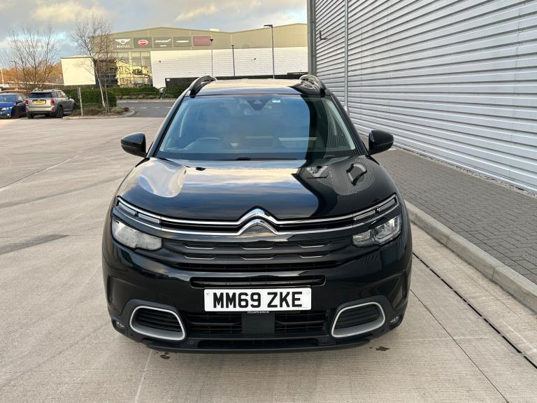 2020 Citroen C5 Aircross 1.2 PureTech Flair SUV 5dr Petrol Manual Euro 6 (s/s)