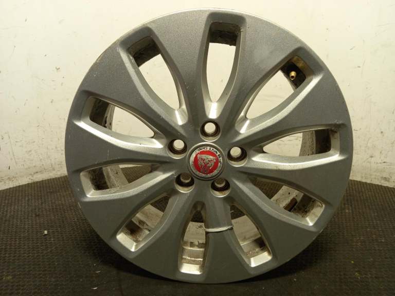 Jaguar Xe Alloy Wheel 17 Inch 5x108 Offset Et43.5 6.5j 2015-2024 Cx73-1007-Ua