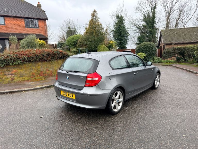 BMW, 1 SERIES, Hatchback, 2010, Manual, 1995 (cc), 3 doors