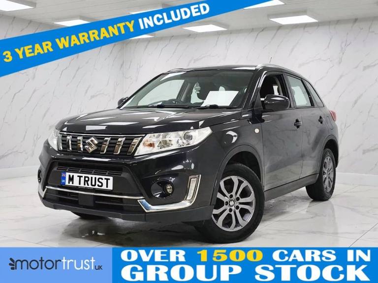 2019 Suzuki Vitara 1.0 Boosterjet SZ4 SUV 5dr Petrol Manual Euro 6 (s/s) (111 ps) HATCHBACK Petro...