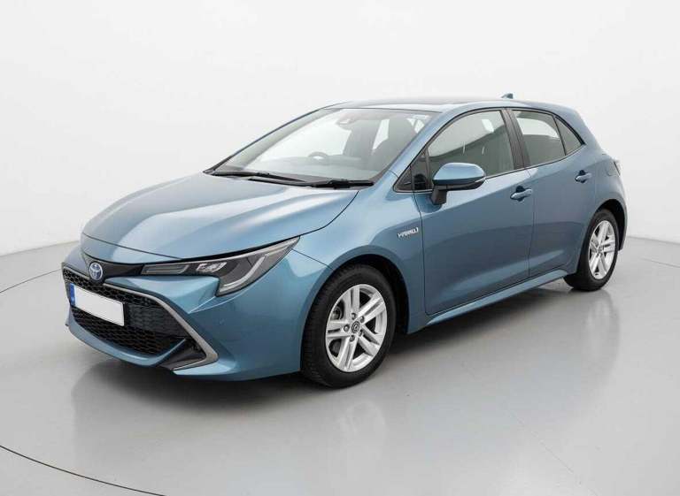 2021 Toyota Corolla 1.8 VVT-i Hybrid Icon Tech 5dr CVT HATCHBACK PETROL/ELECTRIC Automatic