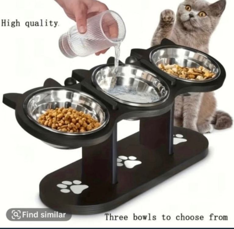 Brand new feeding station 