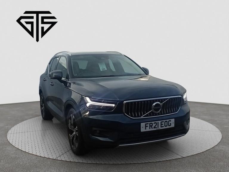 2021 Volvo XC40 h T5 Twin Engine Inscription Pro SUV HYBRID Automatic