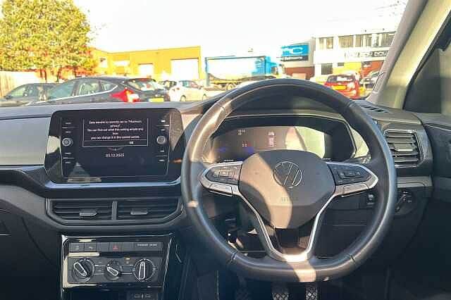 2024 Volkswagen T-Cross 1.0 TSI 115 Match 5dr Estate Petrol Manual