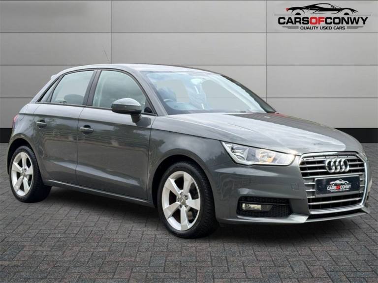 2016 Audi A1 1.6 TDI Sport Sportback 5dr Diesel Manual Euro 6 (s/s) (116 ps) Hatchback Diesel Manual