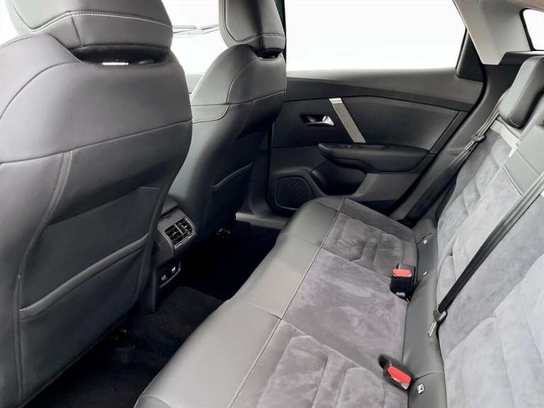 2023 Citroen C4 1.2 PureTech MAX Euro 6 (s/s) 5dr HATCHBACK Petrol Manual