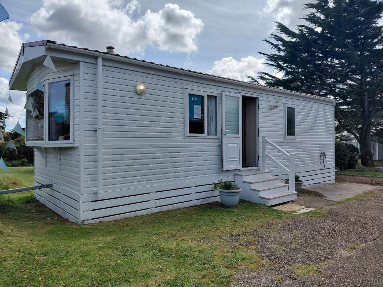 Holiday Home at St Ives Bay Beach Resort