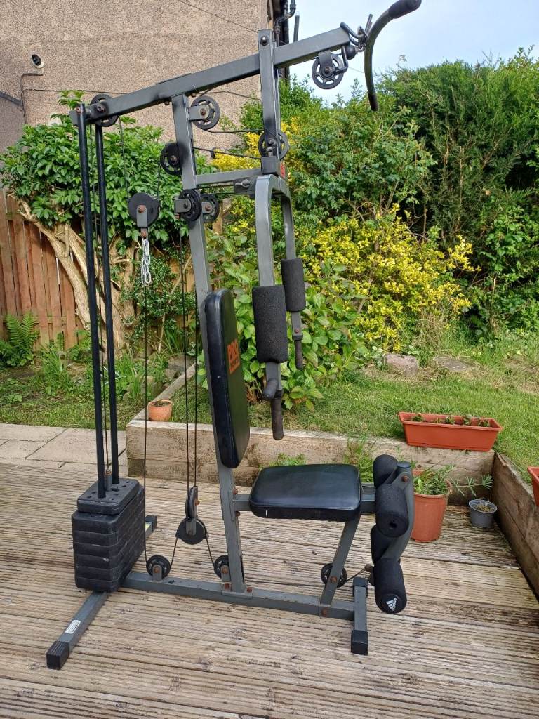 Pro Power Multi-Gym