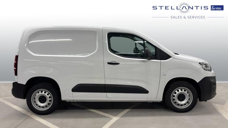 2023 Citroen Berlingo 1.5 BlueHDi 1000 Enterprise Edition M SWB Euro 6 (s/s) 5dr Panel Van Diesel...