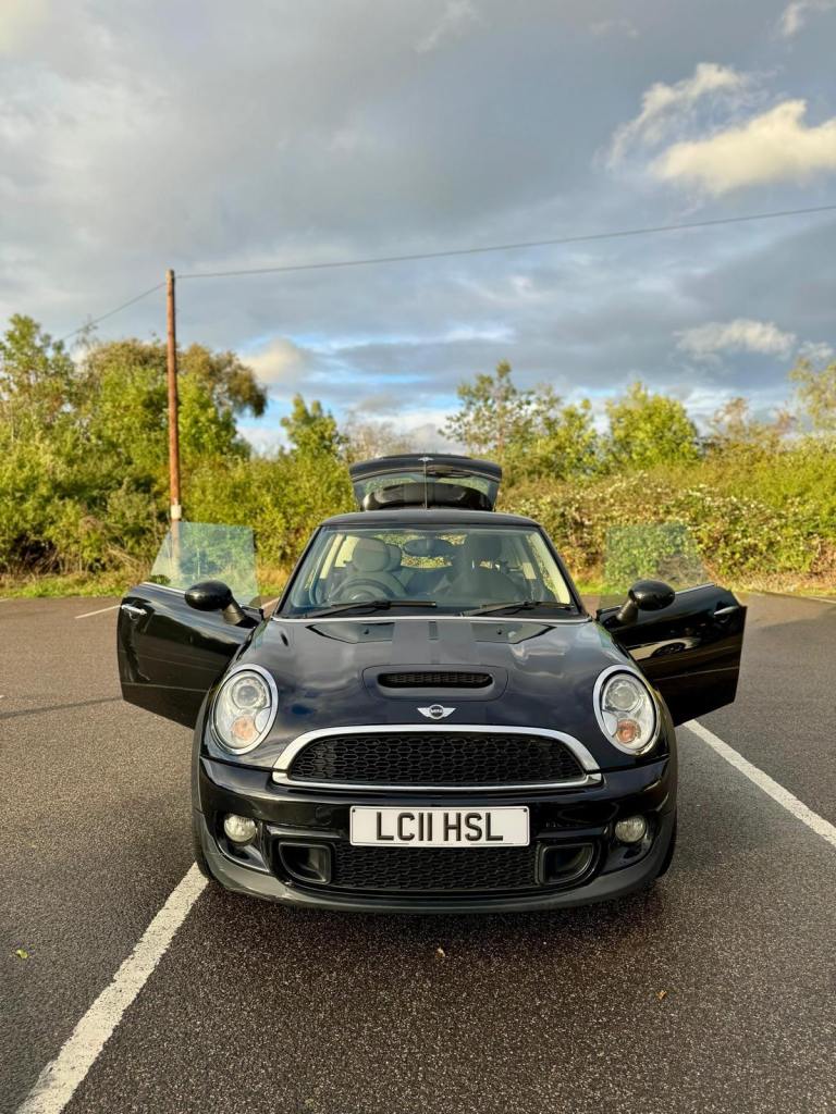 Mini, HATCHBACK, Hatchback, 2011, Manual, 1598 (cc), 3 doors