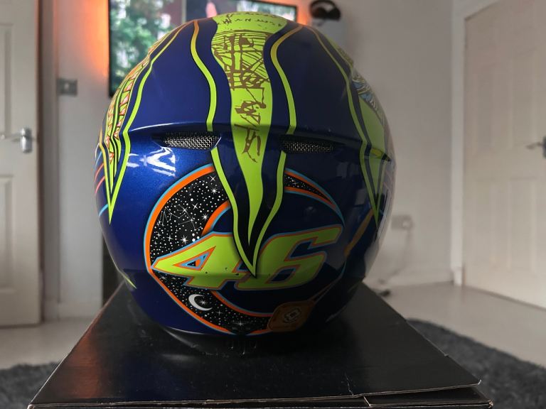 Avg k3 motorcycle helmet 