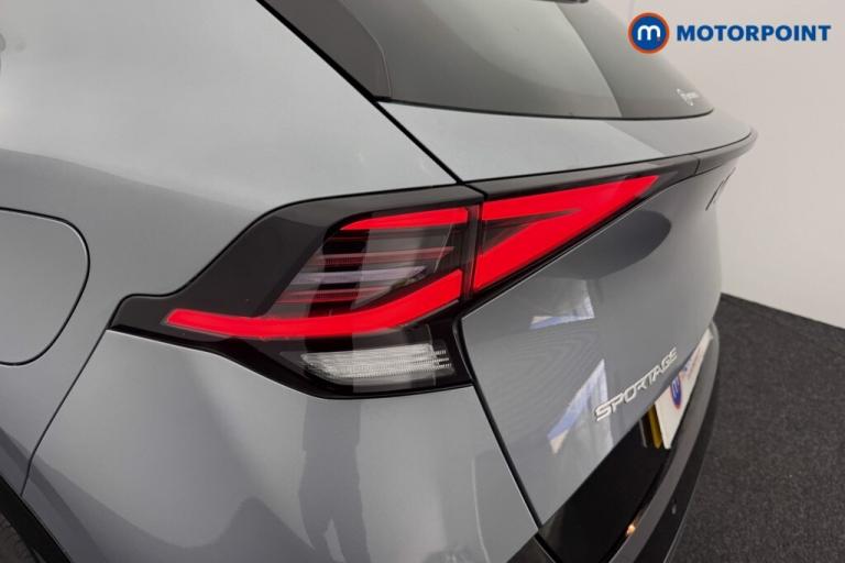 2024 Kia Sportage 1.6T GDi HEV GT-Line S 5dr Auto SUV Hybrid Automatic