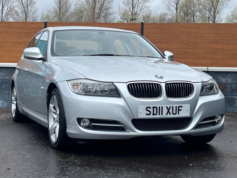 WONT FIND A NICER ONE - BMW 318 EXCLUSIVE WITH ONLY 78,000 MILES 