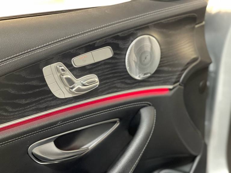 2020 Mercedes-Benz E Class 2.0 E220d AMG Line Night Edition (Premium Plus) Saloon 4dr Diesel G-Tr...